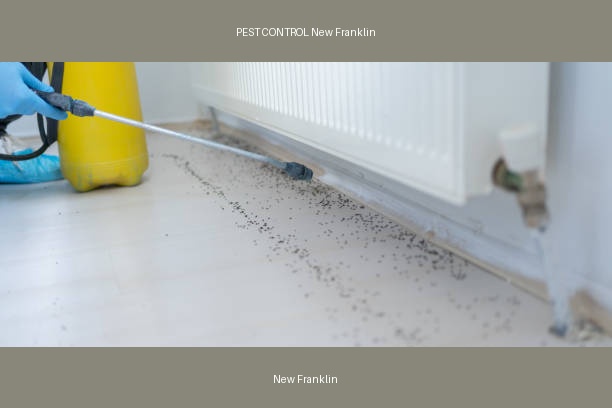 PEST CONTROL New Franklin